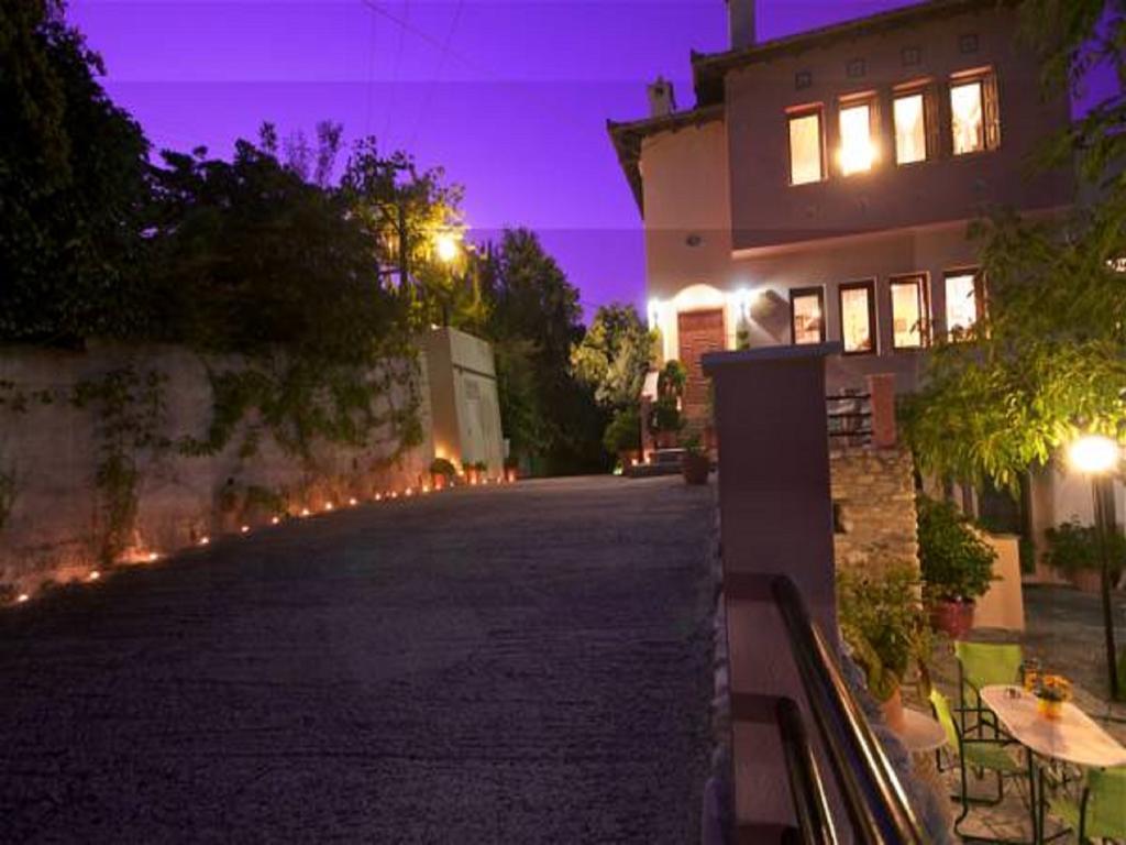 Villa Aglaini Agios Dimitrios  Exterior photo