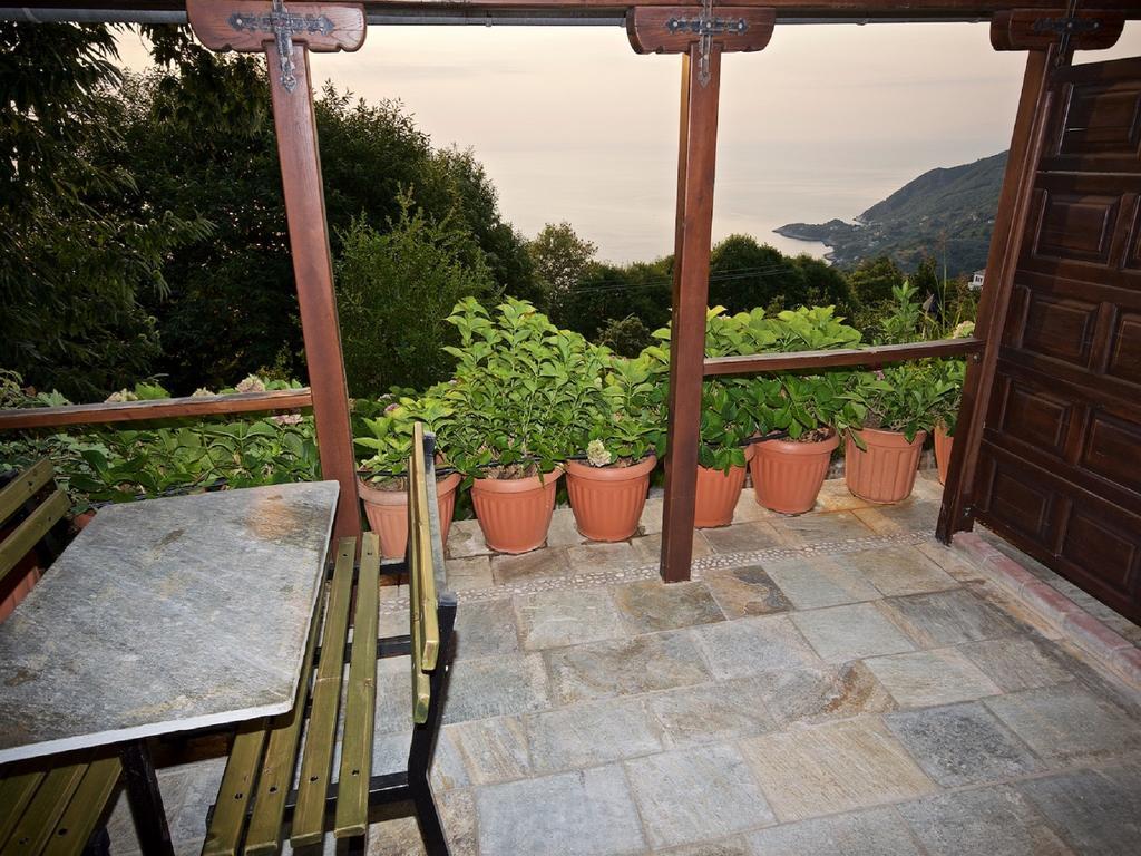 Villa Aglaini Agios Dimitrios  Exterior photo
