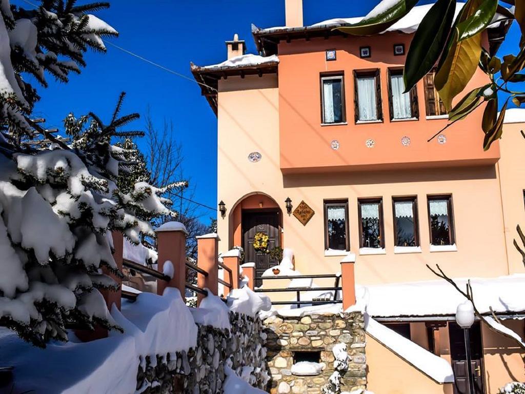 Villa Aglaini Agios Dimitrios  Exterior photo